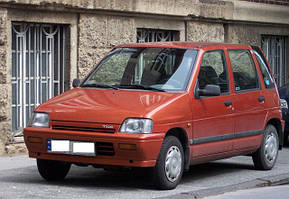 Daewoo Tico (1991-1997)