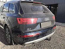 Фаркоп Audi Q7 II 2015- (Ауді Q7), фото 5