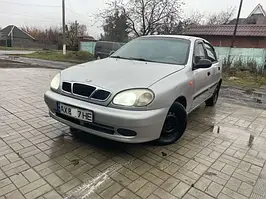 Daewoo Lanos; Sens (1998-)