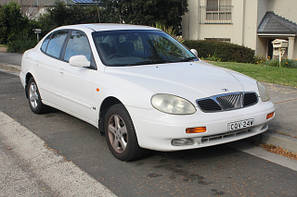 Daewoo Leganza (1997-2008)