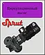 Фланцовий циркуляційний насос Sprut 3VP-DN50, фото 8