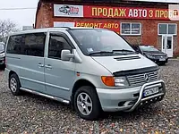 Дефлектори окон (Ветровики) Mercedes Vito I 1996-2003 (скотч) AV-Tuning Харьков