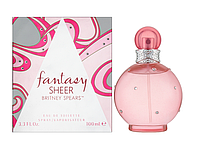 Оригинал Britney Spears Fantasy Sheer 100 ml туалетная вода