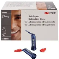 Ретракционная паста 1шт Astringent Retraction Paste 3M ESPE