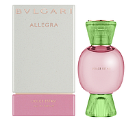 Оригінал Bvlgari Allegra Dolce Estasi 100 ml парфумована вода