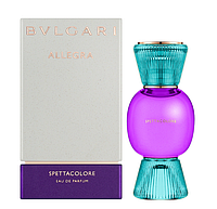 Оригинал Bvlgari Allegra Spettacolore 100 ml парфюмированная вода