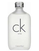 Оригинал Calvin Klein CK One 50 ml TESTER туалетная вода