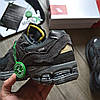 Чоловічі кросівки New Balance 2002R Protection Pack Phantom Темно-сірі Нью Баланс 2002Р замш текстиль рефлектив демісезон, фото 6