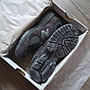Чоловічі кросівки New Balance 2002R Protection Pack Phantom Темно-сірі Нью Баланс 2002Р замш текстиль рефлектив демісезон, фото 9