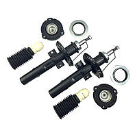 Комплект передних амортизаторов Skoda Fabia Volkswagen Polo 00-> 6Q0413031BN / 6Q0413031CD / INF10.0003KIT