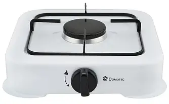 Плита газова настільна газова таганка Domotec MS-6601
