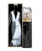 Женская туалетной вода Boss Nuit Pour Femme Runway Edition Hugo Boss / Хуго Босс Рунвей эдишн / 75 мл.