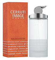 Оригинал Cerruti Image Pour Femme 75 ml туалетная вода