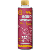 Моторное масло Mannol AGRO for STIHL API TC 0,12л (MN7858-012PET) - Топ Продаж!