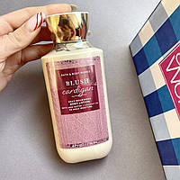 Парфюмированный увлажняющий лосьон для тела Bath&Body Works Blush Cardigan Body Lotion 236ml