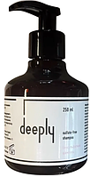 Deeply Sulfate-free Shampoo Безсульфатный шампунь