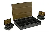 Коробка укомплектована Fox EOS Carp Tackle Box Loaded Large, фото 3