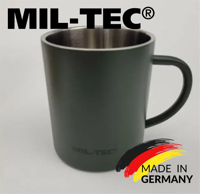 Кухоль ізольований MiL-Tec 14603500 450 мл