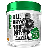 Аминокислоты Бцаа Rich Piana 5% Nutrition All Day You May Natty BCAA 450 г (30 порц.)