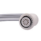 Проточний водонагрівач Kroner KRM Volt — CW091 з дисплеєм, фото 5