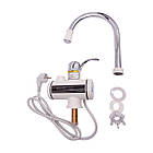 Проточний водонагрівач Kroner KRM Volt — CW091 з дисплеєм, фото 9