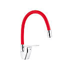 Змішувач для кухні Kroner KRM Odra — C032RED, фото 4