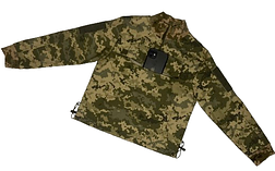 Костюм дитячий ARMY KIDS Хижак камуфляж Піксель, фото 3