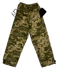 Костюм дитячий ARMY KIDS Хижак камуфляж Піксель, фото 4