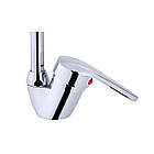 Змішувач для кухні з гнучким виливом Agua Sevilla — C039, фото 4