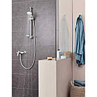 Душовий гарнітур Grohe New Tempesta 100 27926001, фото 4