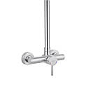 Душевая система Kroner KRP Edelstahl Klassisch - ESG062, фото 3