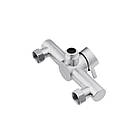 Душевая система Kroner KRP Edelstahl Klassisch - ESG062, фото 4