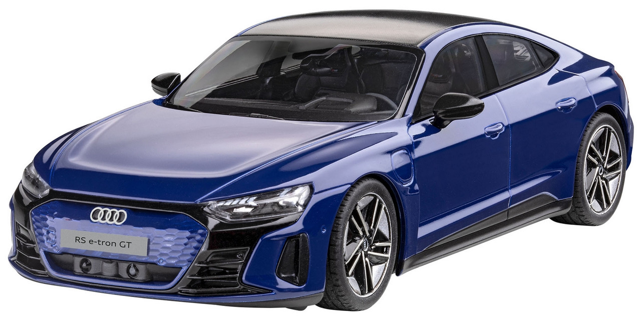 Збірна модель Revell  Автомобіль Audi e-tron GT рівень 2 масштаб 1:24 (RVL-67698)