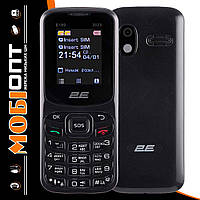 Телефон 2E E180 2023 Black