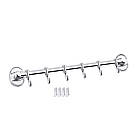 Гачок для ванної кімнати Kroner KRM Elbe — ACC2914-6, фото 4