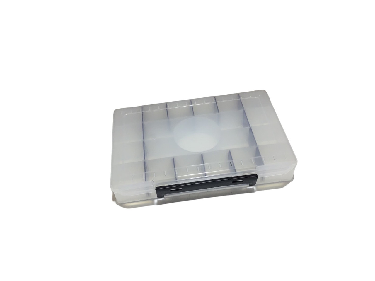 Рибальська коробка для зберігання аксесуарів зі змінними осередками., фото 1