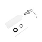 Дозатор для мийного засобу Kroner KRP Spender — C012, фото 3