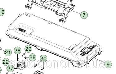 Перетворювач напруги Tesla Model 3 / Y (16-) 1135558-04-A