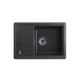 Кухонна мийка Kroner KRP Komposit GRB — 6243