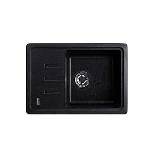 Кухонна мийка Kroner KRP Komposit SCH — 6243