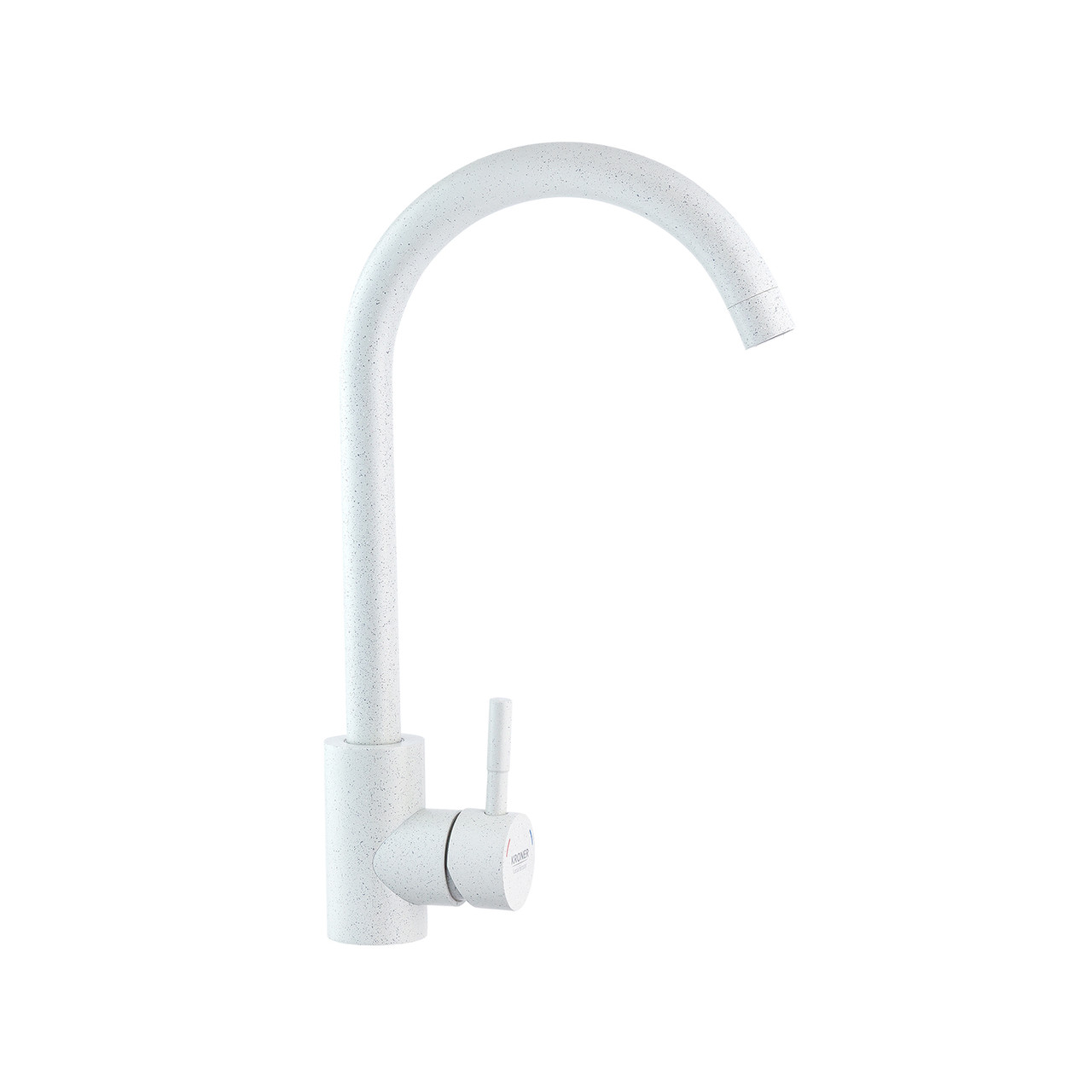 Змішувач для кухні Kroner KRP Edelstahl Klassisch — GRA035, фото 1