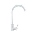 Змішувач для кухні Kroner KRP Edelstahl Klassisch — GRA035, фото 4