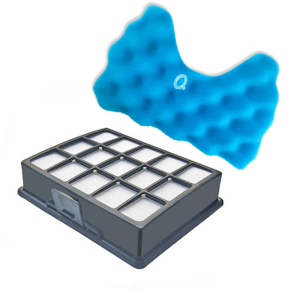 Комплект фільтрів для пилососів Samsung DJ97-00492A SC6520 SC6530 /40/50/60/70/80/90