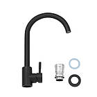 Змішувач для кухні Agua Acero — INOX035NM, фото 9