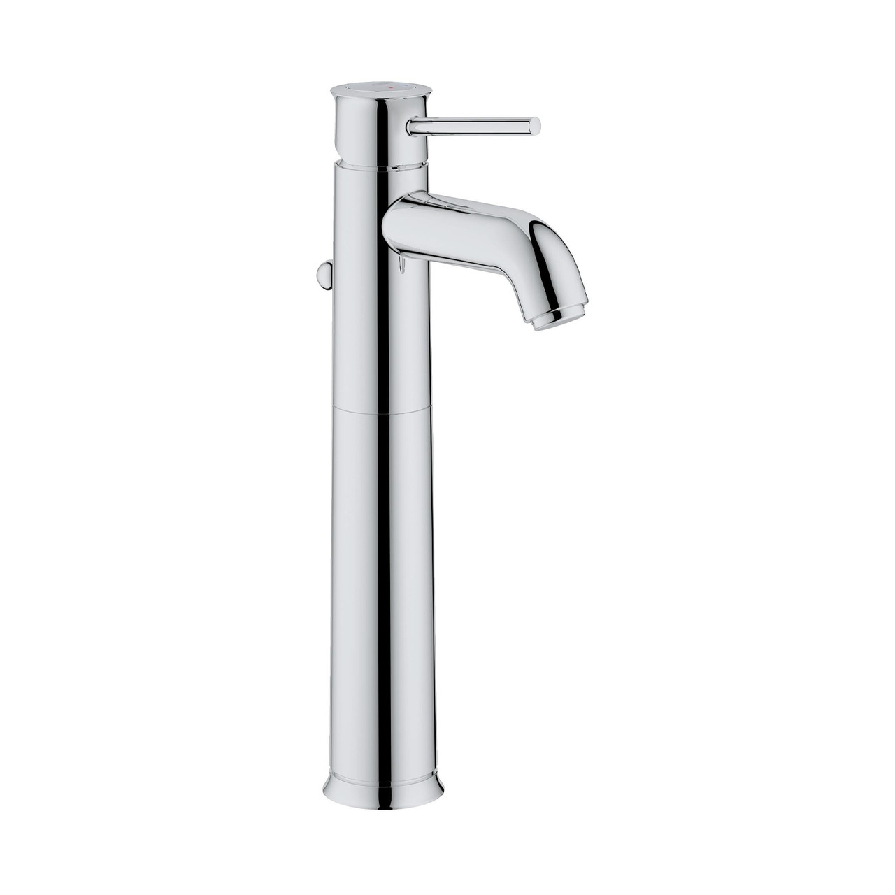 Змішувач для раковини Grohe BauClassic XL-Size 32868000 з донним клапаном, фото 1