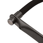 Змішувач для кухні MiX Premium Derby 021 Graphite Reflector Black, фото 8