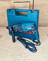 Электрический перфоратор Bosch Professional GBH 240 в чемодане. Перфоратор с SDS plus БОШ
