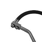 Змішувач для кухні з під'єднанням до фільтра Kroner KRP Edelstahl Klassisch — PVD03817BLK, фото 7