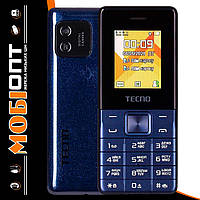 Телефон Tecno T301 2022 Deep Blue