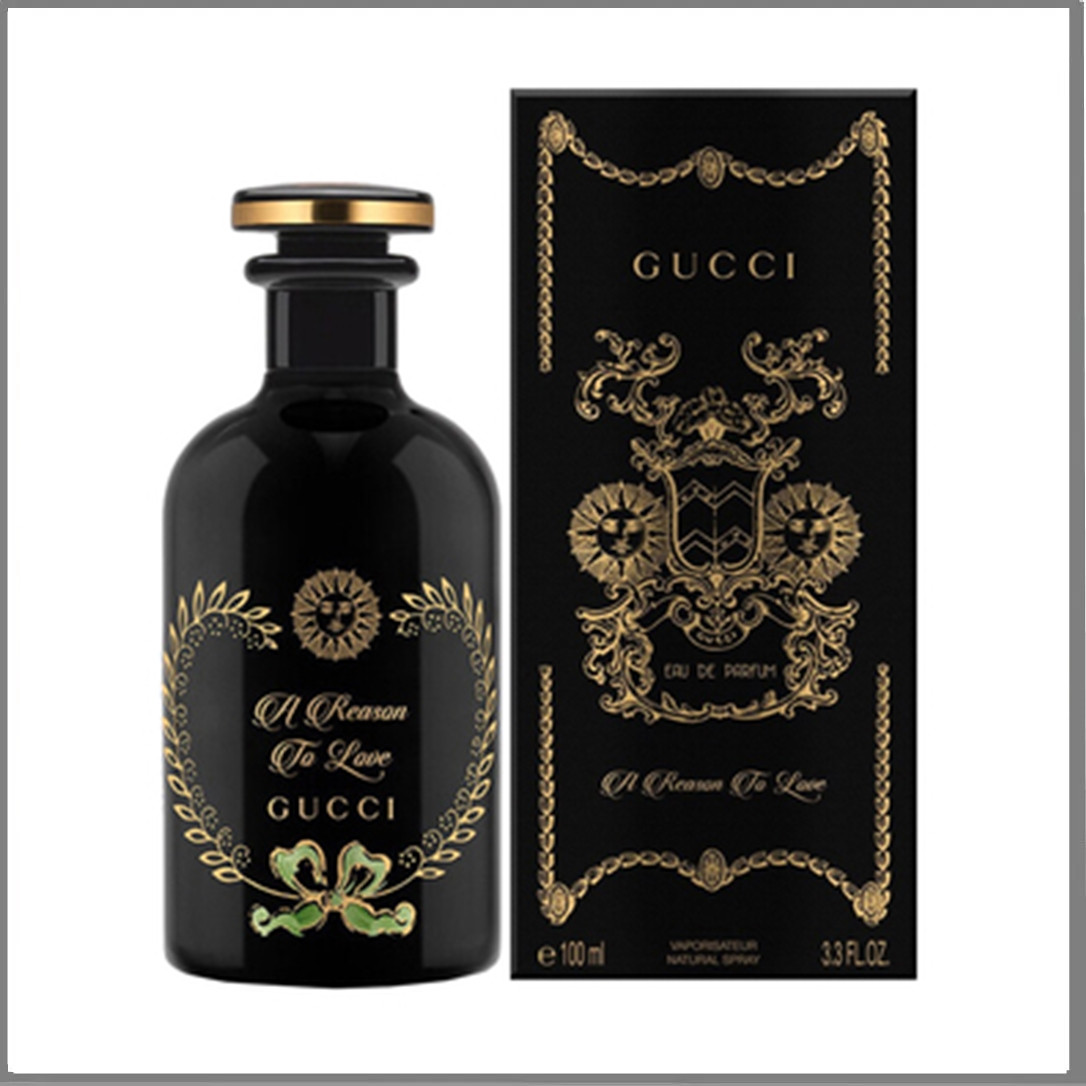 Gucci A Reason To Love парфумована вода 100 ml. (Гуччі причина любити), фото 1